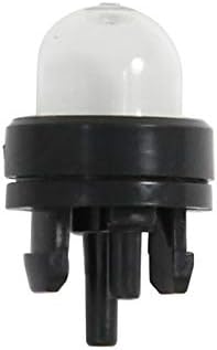 Componentes do Upstart 12-Pack 5300477721 Substituição de lâmpada do iniciador para Craftsman 358351900 Chainsw-Compatível