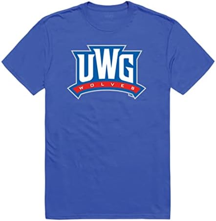 W Republic UWG Wolves Wolves T-shirt de calouros
