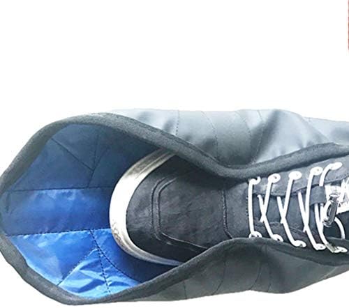 Tampas de sapatos de manutenção de mãos livres de supvox reutilizáveis ​​de um passo protetor