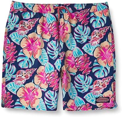 Vineyard Vines Boys 'Pried Chappy Swimsuith troncos