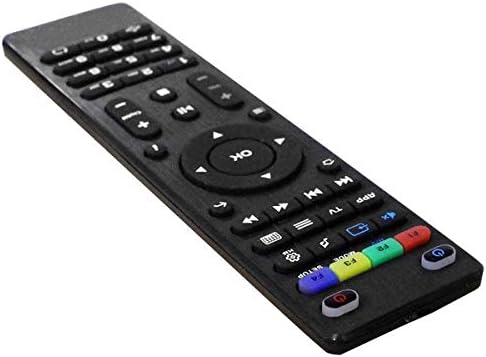 Mag 250 Controle remoto de substituição para MAG254 MAG256 MAG250 MAG257 IPTV STB Linux TV Box Remote Controller