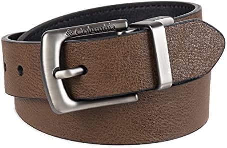 Columbia Boys 'Casual Reversible Two-in-One Belt