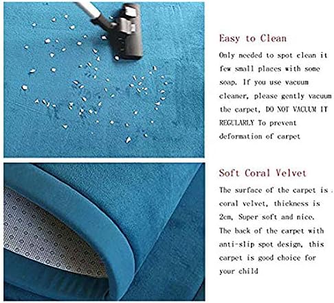 Jogue tapetes de tapete de tapete de esteira de rastreamento para crianças infantil infantil infantil infantil,