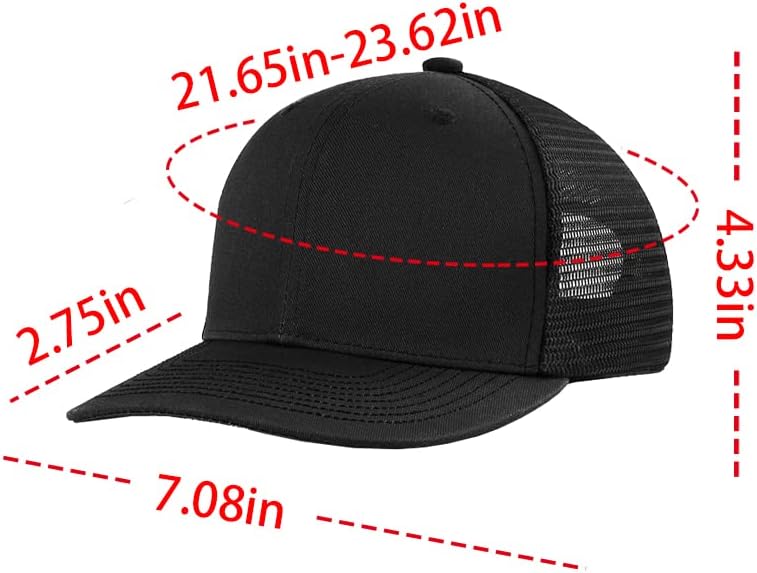 2 peças personalizadas 112 Caminho de caminhão bordado Snapback Hat personalizado Yupoong Outdoor
