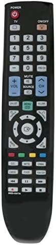 New BN59-00673A Replaced Remote fit for Samsung TV HL50A650 HL50A650C1 HL50A650C1F HL50A650C1FXZA HL50A650C1FXZC