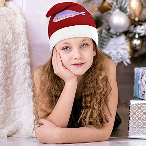 Chapéu de Natal espacial Chapéu de Natal personalizado Decorações engraçadas de Natal