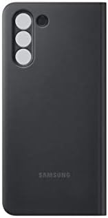 Caixa Samsung Galaxy S21, S -View Flip Tampa - Black