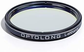Optolong 2 L-Enhance Filtro de poluição de banda estreita de dupla banda estreita