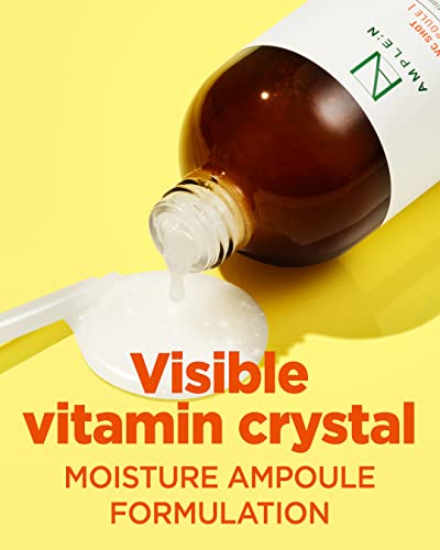 Amplo: n VC Shot Ampoule - soro de face antienvelhecimento com vitamina C - Even Pigmentation and