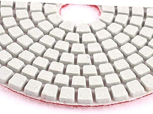 Novo Lon0167 Diamond Polishing apresentou almofadas para Granit-E eficácia confiável Concreto