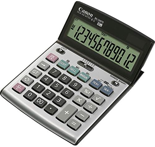 Calculadora de negócios da Canon Office Products BS-1200TS