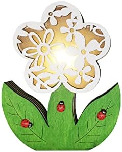 Christmas Snowflake ornament swing criativo brilho decorativo decorativo decoração coelho de mesa