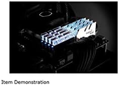 G.Skill 16GB Trident Z Royal DDR4 4000 288 pinos Memory Model F4-4000C15D-16GTRS