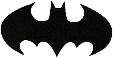 Aplicativo visionário da C&D Batman Cuttipo Black Patch multicolorido, 2
