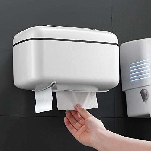 Caixa de lenço de papel do banheiro de papel higiênico ZCMEB