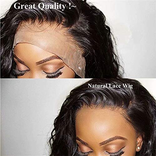 Maxine 10a Human Human Wigs para mulheres negras com cabelos de bebê 150% de densidade Malásia Extensão de cabelo