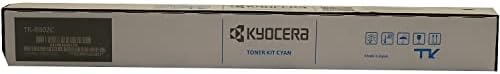 Kyocera TK-8802 Cartucho de toner de rendimento padrão amarelo