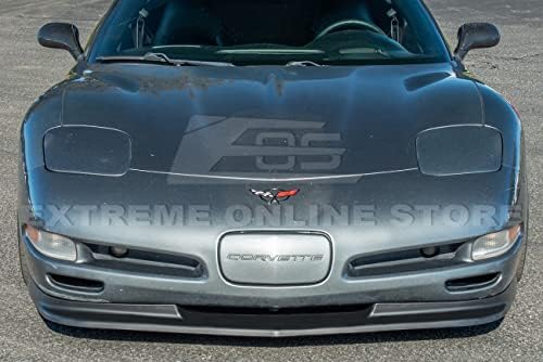 Substituição para 1997-2004 Chevrolet Corvette C5 Todos os modelos | Estilo de performance ABS