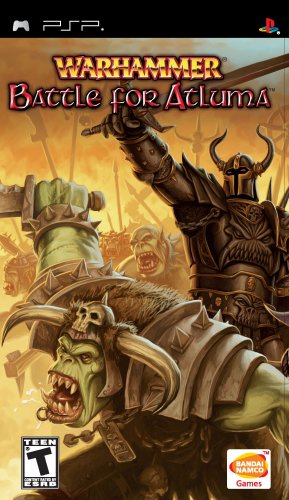 Warhammer Warcry: Batalha por Atluma - Sony PSP