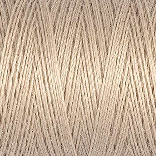 Gutermann Sulky of America 942-1262 268d 40wt 2-Bly Rayon Filament Thread, 250 m, outono ouro