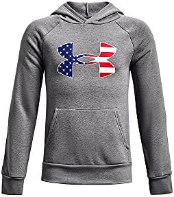 Under Armour Boys Freedom BFL Rival Hoodie