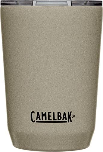 Horizonte Camelbak 12 oz Tumbler - Aço inoxidável isolado - tampa de três modos