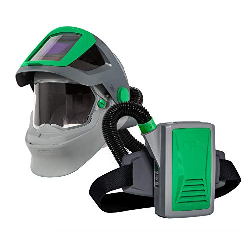 RPB Segurança Z4 Respirador de soldagem com PAPR - Selo de face