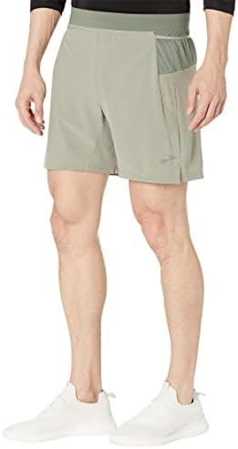 Brooks Sherpa 7 2 em 1 shorts
