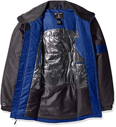 Ouray Sportswear NCAA Mens Raider Jacket