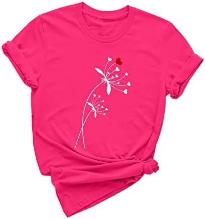 Top camiseta para senhoras outono verão 2023 Roupas moda moda de manga curta Crewneck algodão Camiseta