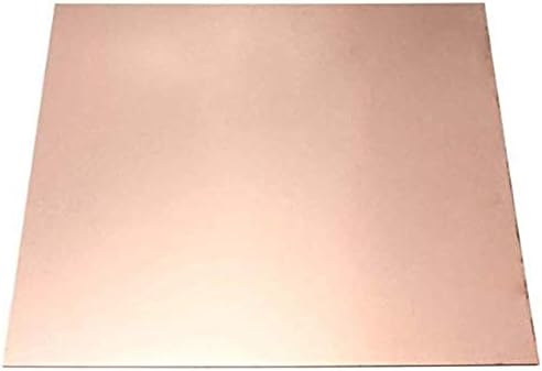Placa de cobre de cobre pura da placa de cobre pura de Yiwango T2 Folha de cobre de folha de cobre Materiais industriais