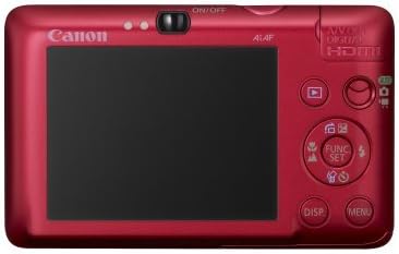 Canon PowerShot SD780IS 12,1 MP Câmera digital com 3x de zoom estabilizado de imagem óptica e LCD