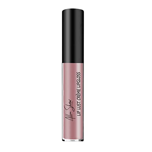 Xiahium batom de batom metálico Lip esmalte cremoso Lip Gloss Ladies Lipstick Blumin Lip Blusk