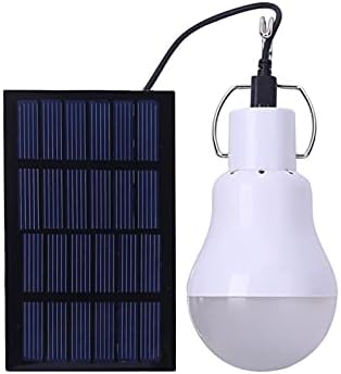 Lâmpada solar ao ar livre, 110 lúmen lâmpada de luminária solar portátil, 12 2835 SMD, para galinha