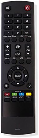 New RMT-22 Replaced Remote fit for Westinghouse TV EW32S5UW EW39T6MZ UW32S3PW UW32SC1W UW37SC1W UW39T7HW UW46T7HW