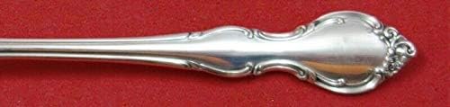 Pirouette de Alvin Sterling Silver Ice Cream Fork Chantilly Style Custom Made 6