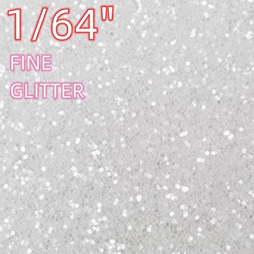 Artesanato de Glitter 50g / 1,7 onças flocos de glitter para artes artesanato copos resina resina