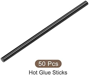 Rebower Hot Glue Sticks Mini adesivo Hot Melt Glue Gun Sticks, [para arte, artesanato, bricolage, fabricação