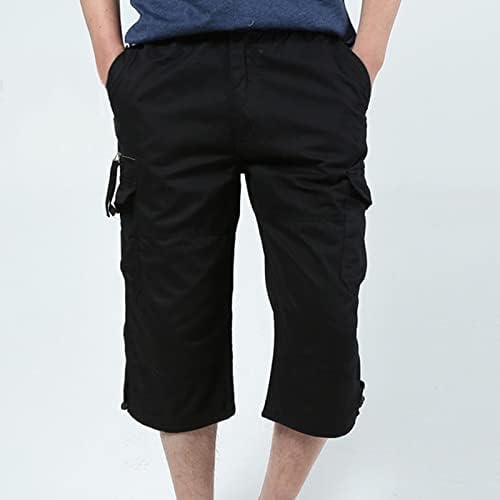 Miashui espuma estrela masculina de moda casual zíper grande cinto de bolso de bolso de bolso sólido