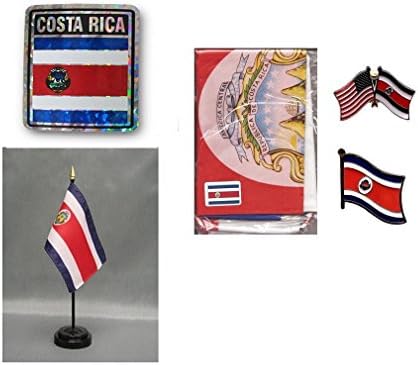 MWS Costa Rica Heritage Stand 3'x5 '