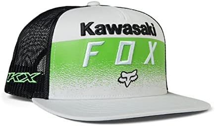 Fox Racing Men's Standard Fox x Kawi Snapback Hat