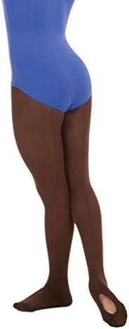 Bodywrappers Women Fle Wide Smooth Caist Convertible Tights - A41