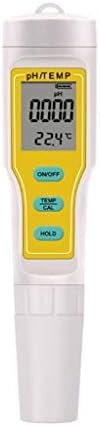 SJYDQ Digital ATC PH Medidores Automático Calibração pH Solo Aquário seguro Piscina de água Testador