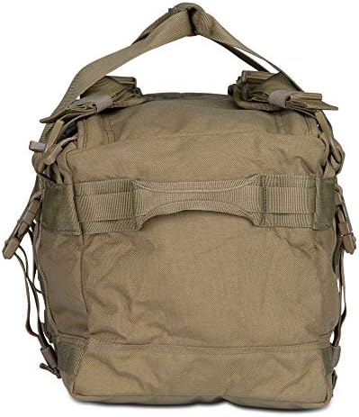5.11 Rush LBD Molle Tactical Duffel Bag and Backpack, estilo 56293/56294/56295