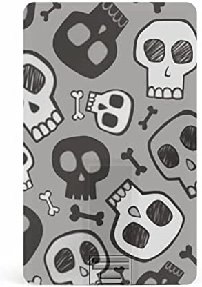 Halloween Skull and Bones USB Memory Stick Business Flash-Drives Cartão de crédito Cartão de cartão