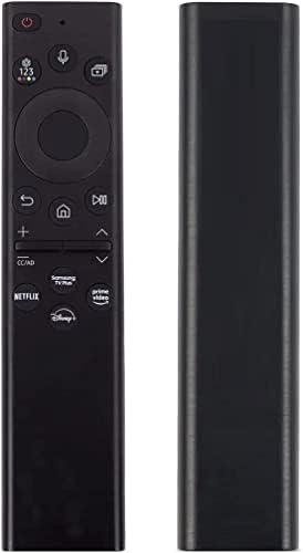 Substituição Voz TV Smart Remote para Samsung 2021 QLED 4K 8K TV SMART TV Q60A Q70A Q80A QN90A QN800A