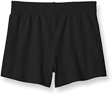 Shorts de garotas campeões, shorts de algodão para meninas, shorts leves de ginástica, roteiro, 3