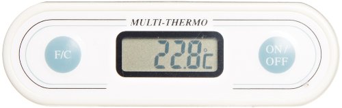 Termômetro de temperatura EBRO TDC 150 com sonda fixa pontiaguda, -50 a +150 graus C Faixa de medição,
