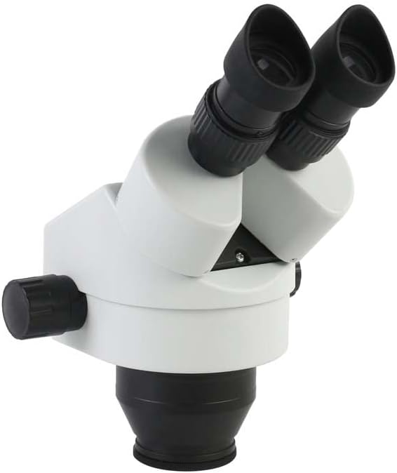 Acessórios para microscópio Magnificação Zoom contínuo 3.5x-90x