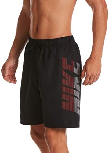 Nike Men's Standard Logo Volley Swim Swim Turnk